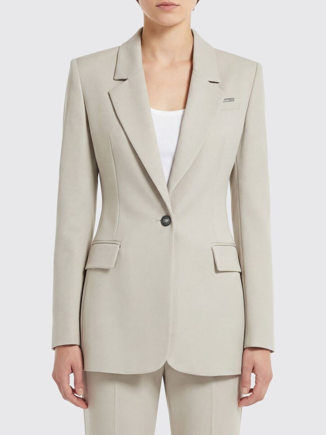 アティコ ATTICO スーツジャケット スーツ ジャケット レディース Suit Jackets 260WCG00091WWW065AA Dove Grey 関税 送料無料 2026SS gi｜BRANDSHOP「il Tesoro」