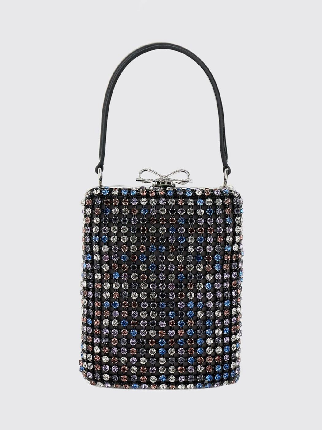 セルフ すがた絵 SELF PORTRAIT 御徒面子 レディース マルチ色合い Business bags RS26315MU 関税 貨物輸送無料 2026SS gi