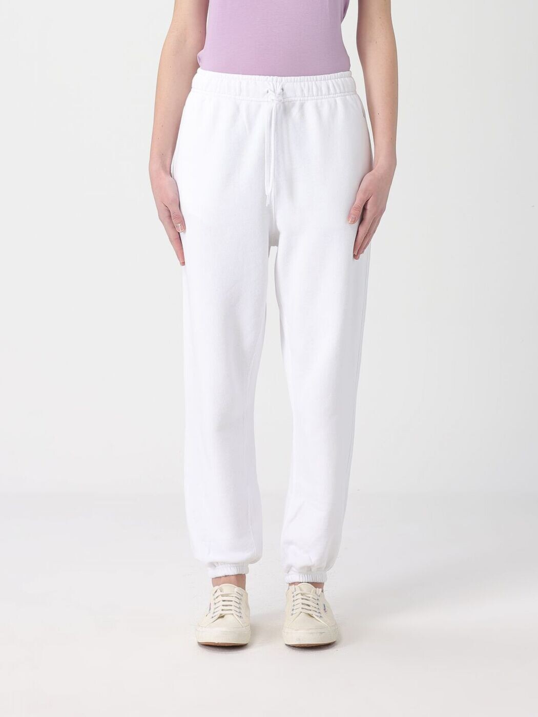 ラルフローレン POLO RALPH LAUREN ズボン パンツ レディース ホワイト Trousers 211971694 White 関税 送料無料 2026SS gi｜BRANDSHOP「il Tesoro」