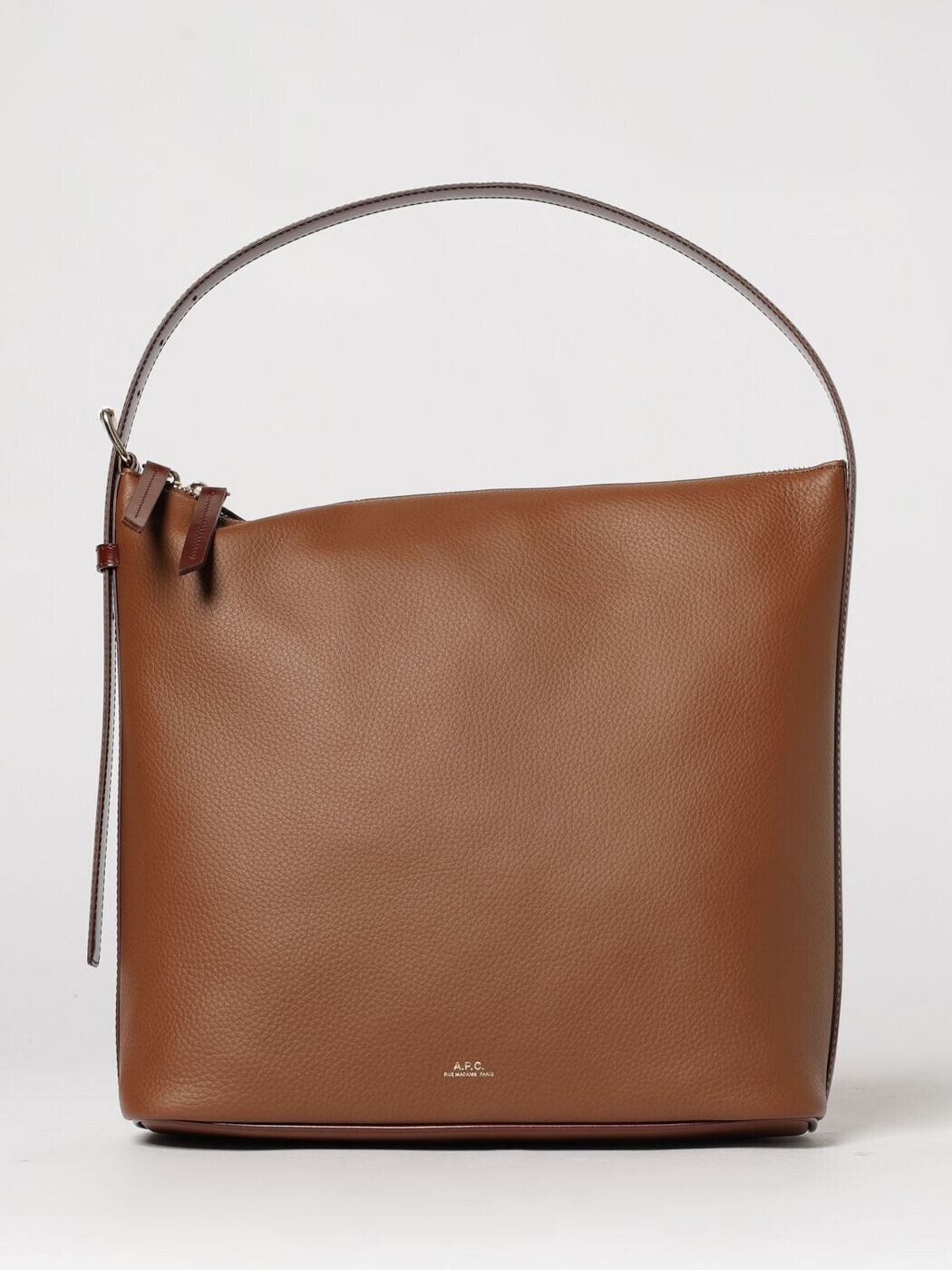 アーペーセー A.P.C 御徒面子 レディース 赤銅色 Business bags PXCBLF61902 関税 貨物輸送無料 2026SS gi