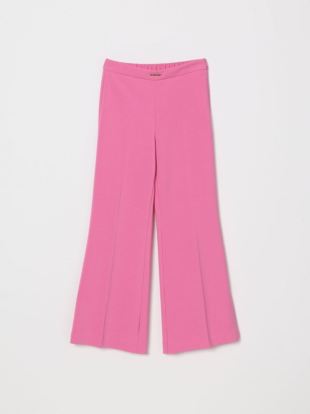 ツインセット TWINSET ズボン パンツ ガールズ ピンク Trousers 261GJ2Q51 Pink 関税 送料無料 2026SS gi｜BRANDSHOP「il Tesoro」
