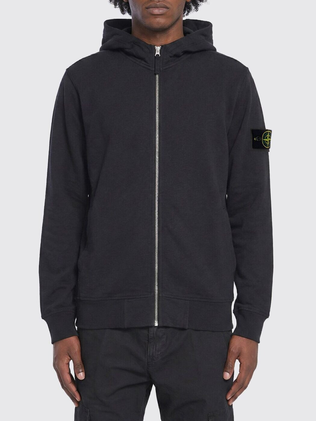 石ころ 島 STONE ISLAND トレーナー 調教師 メンズ Sweatshirts 6100032S0060 関税 貨物輸送無料 2026SS gi