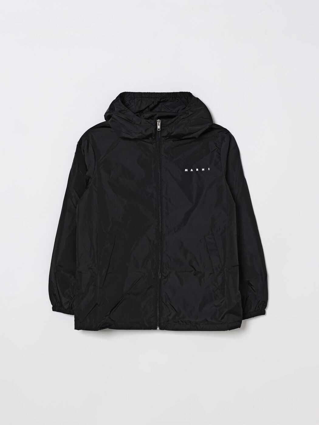 マルニ MARNI ボンバージャケット 上衣 ボーイズ 黒いこと Bomber jackets M01787M00UX 関税 貨物輸送無料 2026SS gi