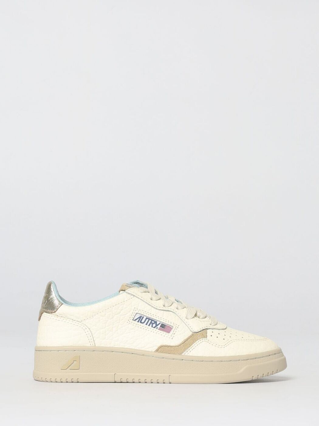 AUTRY スニーカー レディース グレー Sneakers AULWNE15 ~ Grey 関税 送料無料 2026SS gi｜BRANDSHOP「il Tesoro」
