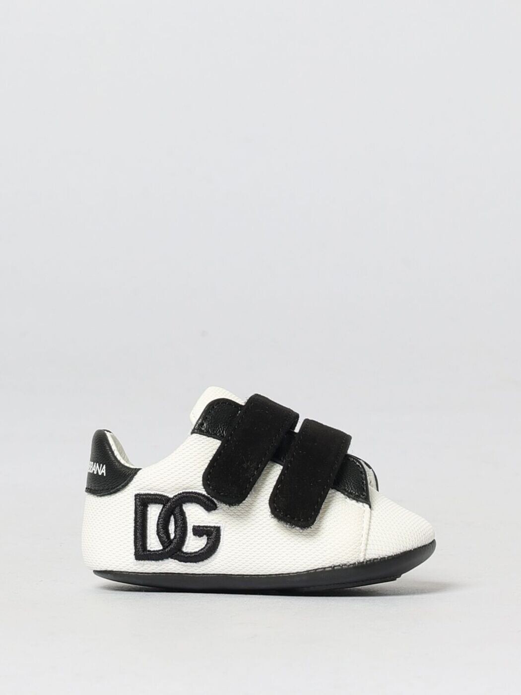 ドルチェ\u0026ガッバーナ DOLCE\u0026GABBANA スニーカー シューズ ベビーユニセックス 白いこと Shoes DK0165AC108 関税 貨物輸送無料 2026SS gi