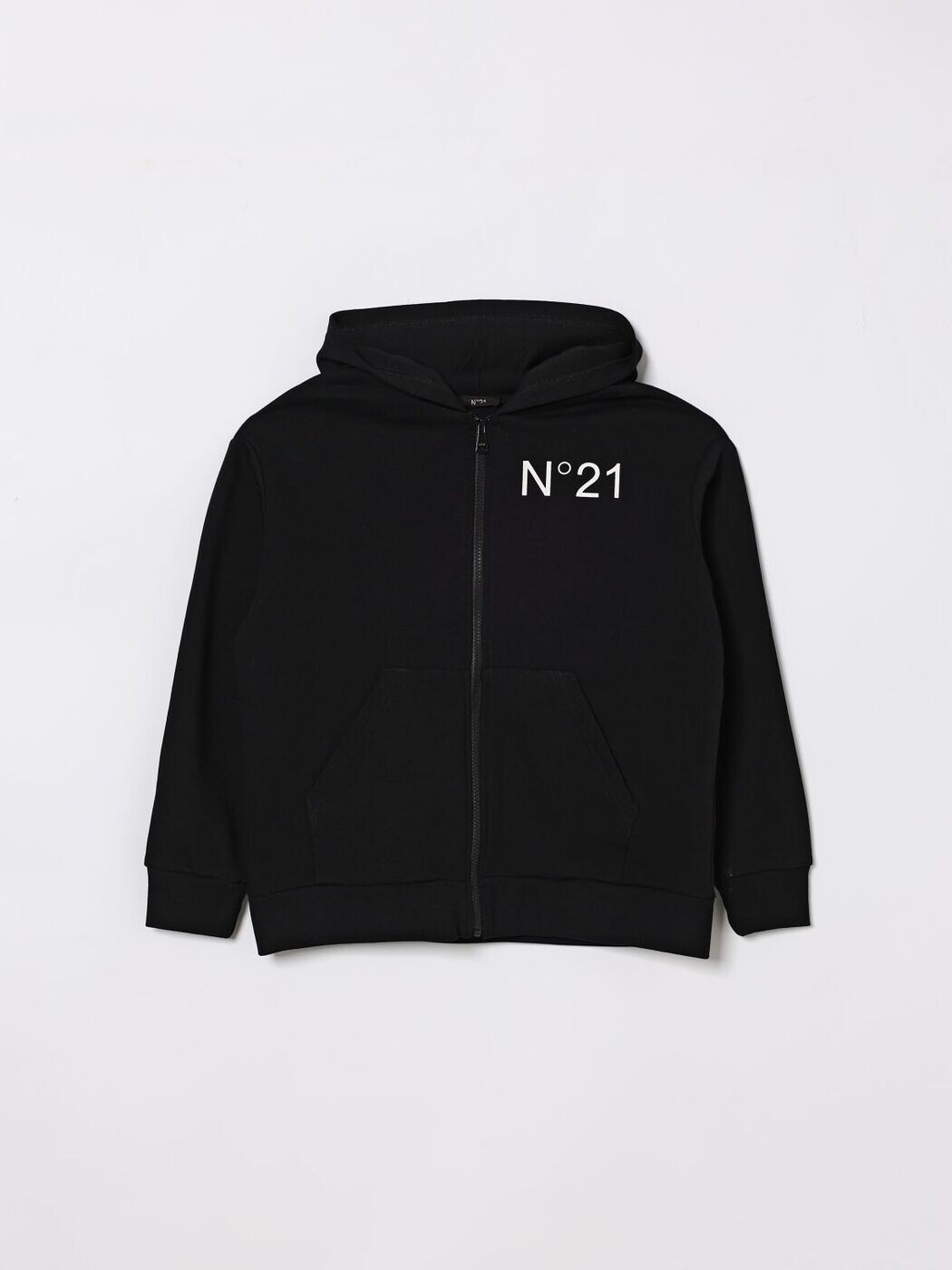 ヌメロ ヴェントゥーノ N 21 クルーネックジャンパー 編み物お召しもの ボーイズ 黒いこと Crew neck jumpers N2108NN0154 関税 貨物輸送無料 2026SS gi