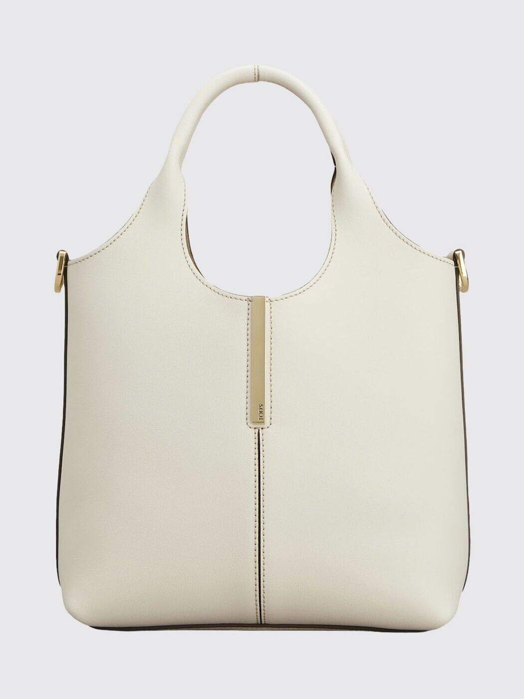 トッズ TOD'S バッグ レディース ホワイト Business bags XBWEBRF0100UBL White 関税 送料無料 2026SS gi｜BRANDSHOP「il Tesoro」
