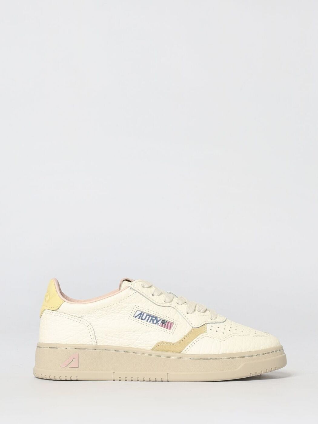 AUTRY スニーカー レディース 黄色 Sneakers AULWNE14 ~ 関税 貨物輸送無料 2026SS gi