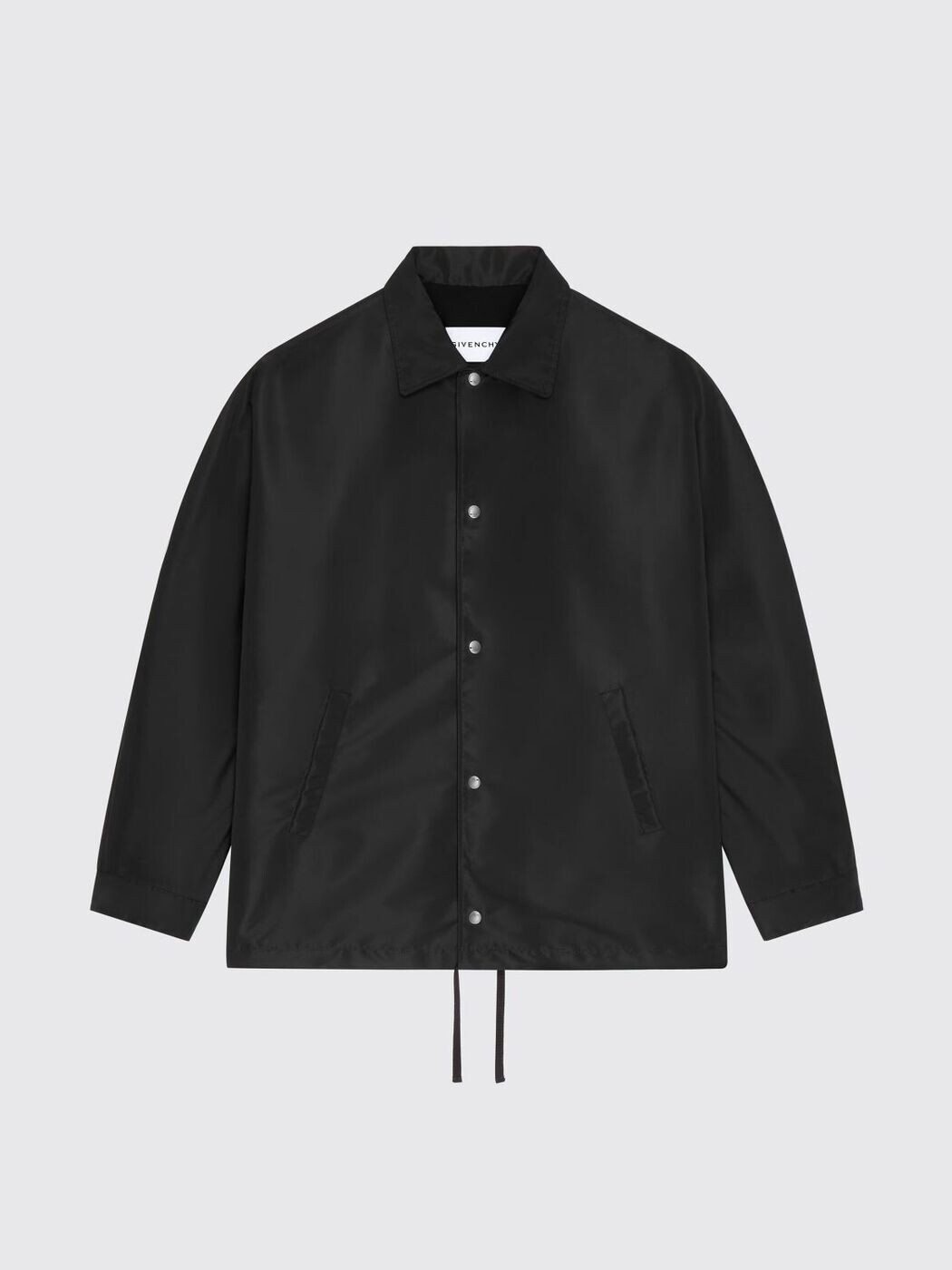 ジバンシィ GIVENCHY 上衣 メンズ 黒いこと Jackets BM01G3166P 関税 貨物輸送無料 2026SS gi