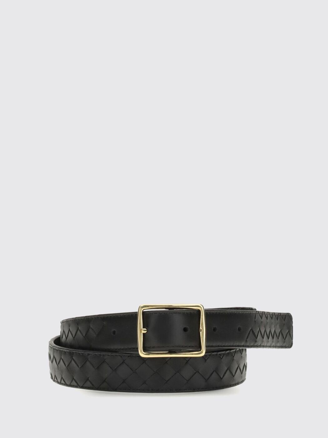 ボッテガ ヴェネタ BOTTEGA VENETA 三尺帯 レディース 黒いこと Belts 855244V5N22 関税 貨物輸送無料 2026SS gi
