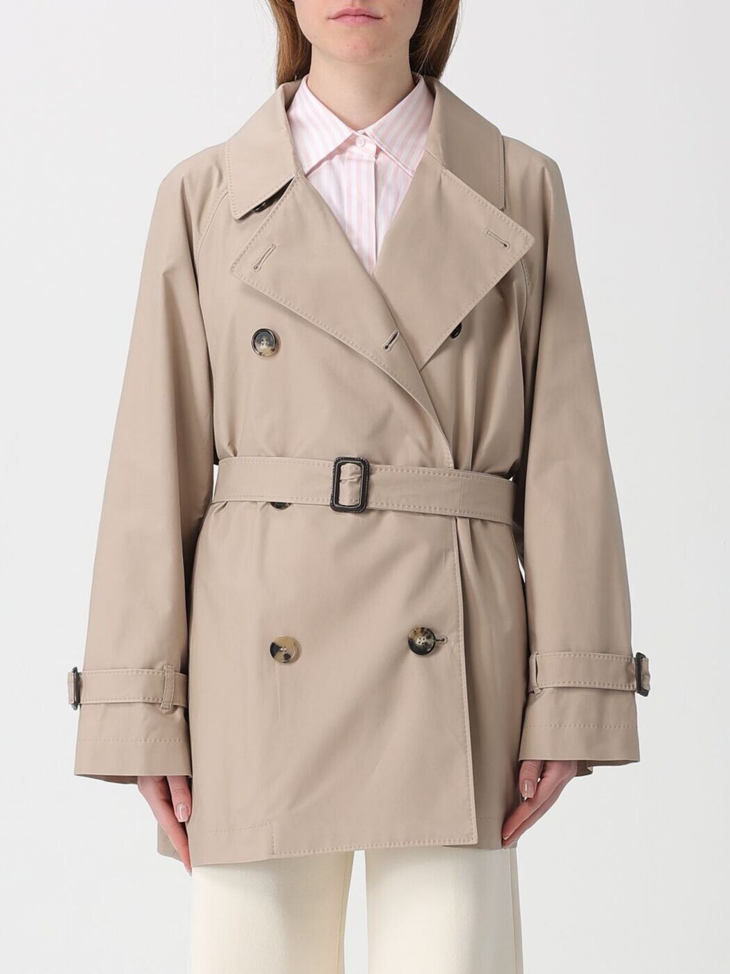 マックス マーラ ザキューブ MAX MARA THE CUBE スーツジャケット スーツ ジャケット レディース ベージュ Suit Jackets 2619021114600 Beige 関税 送料無料 2026SS gi｜BRANDSHOP「il Tesoro」