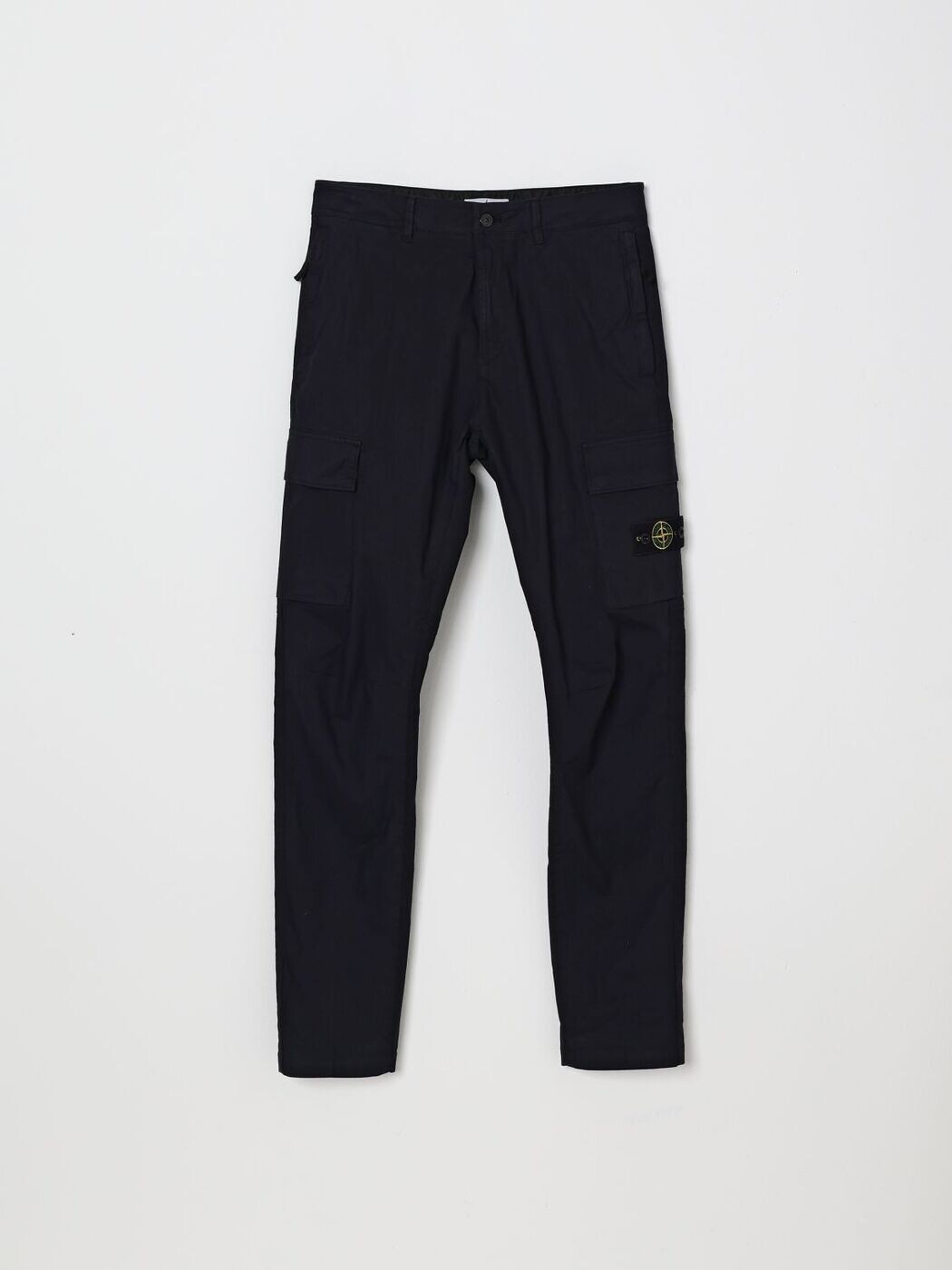石ころ 島 STONE ISLAND JUNIOR ズボン下 ボーイズ 青碧 Cargo trousers 3100004S0001 関税 貨物輸送無料 2026SS gi