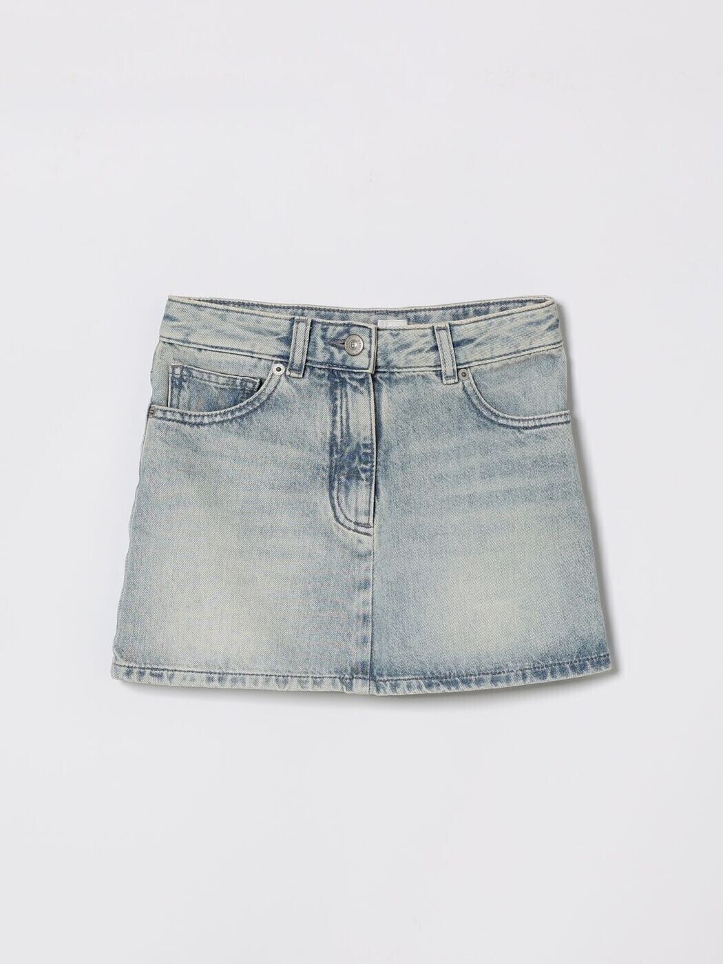 エムエムシックス 棲み家 マルジェラ MM6 MAISON MARGIELA ミニ御徒面子 スコート ガールズ Mini-skirts M60975MM06Y 関税 貨物輸送無料 2026SS gi