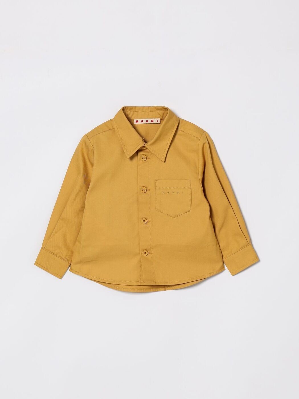 マルニ MARNI トラックスーツ　セットアップ ベビーウェア ベビーユニセックス イエロー Tracksuits M01658M00UV Yellow 関税 送料無料 2026SS gi｜BRANDSHOP「il Tesoro」