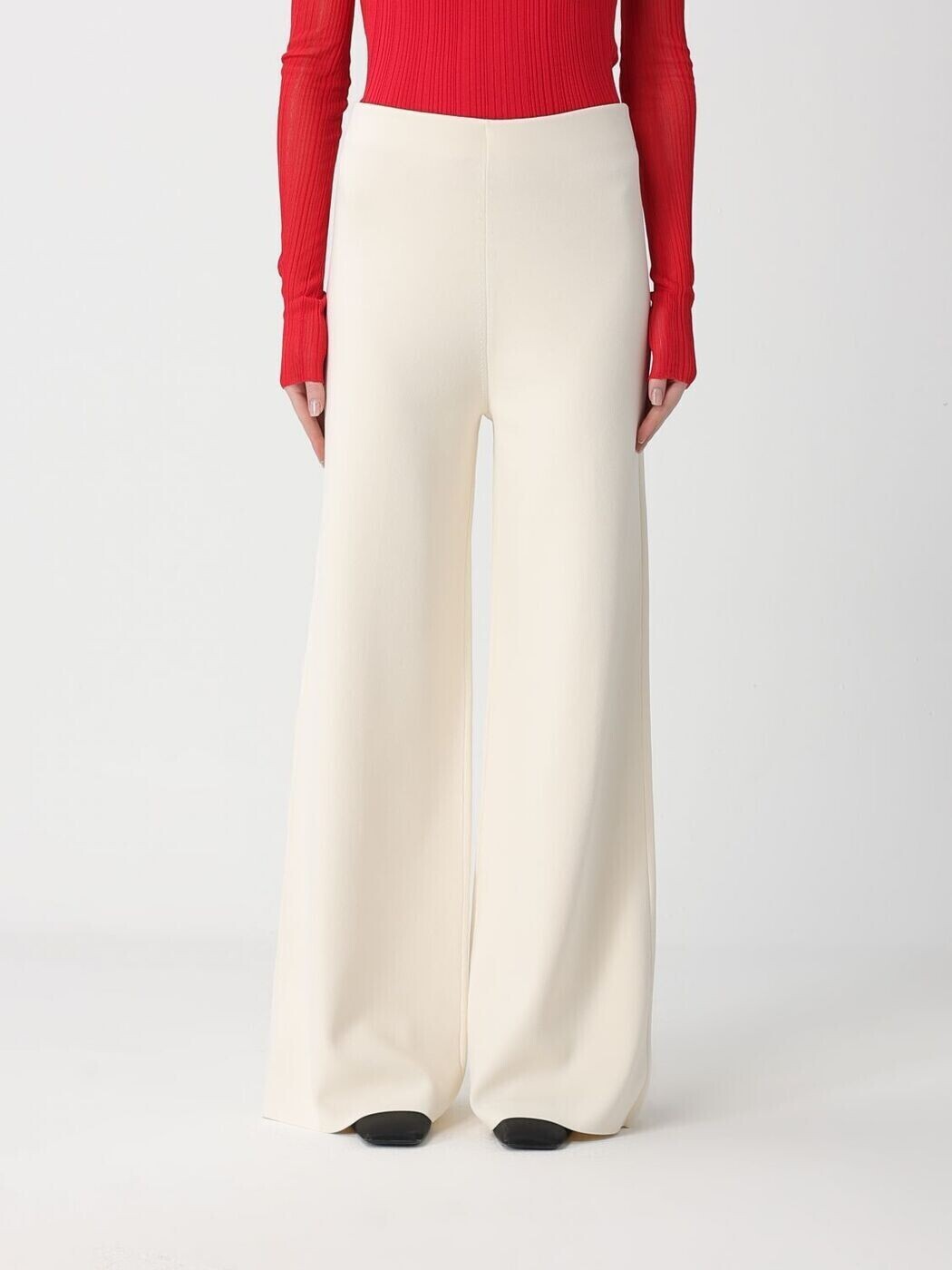 マックス マーラ MAX MARA ズボン パンツ レディース Trousers 2611331018600 Ivory 関税 送料無料 2026SS gi|BRANDSHOP「il Tesoro」