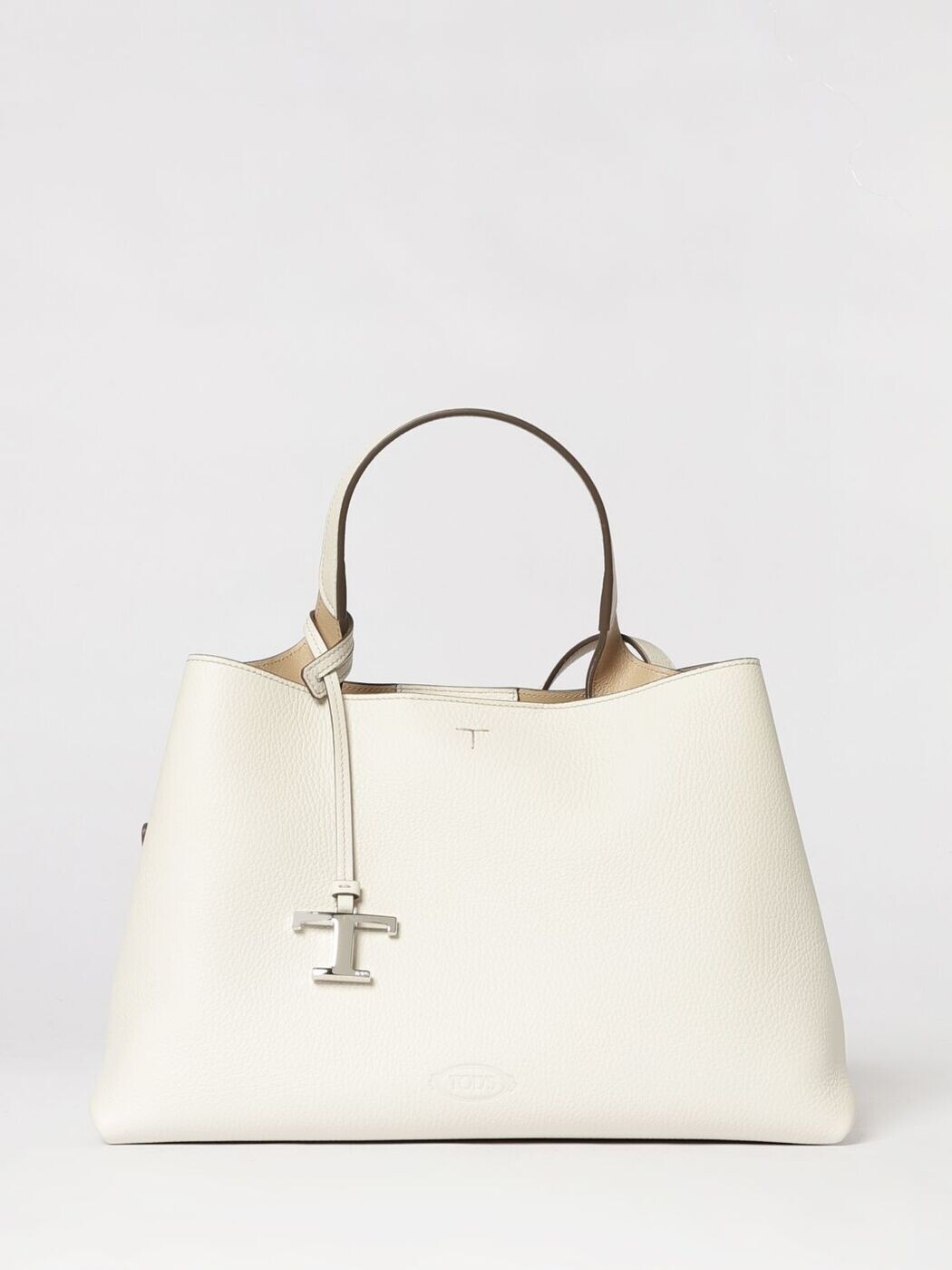 トッズ TOD'S バッグ レディース ホワイト Business bags XBWAPAJ0300QRI White 関税 送料無料 2026SS gi｜BRANDSHOP「il Tesoro」