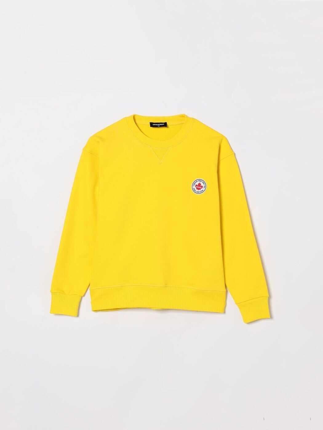 ディースクエアード DSQUARED2 Tシャツ トップス ベビーユニセックス イエロー T-shirt DQ3182D0094 Yellow 関税 送料無料 2026SS gi|BRANDSHOP「il Tesoro」