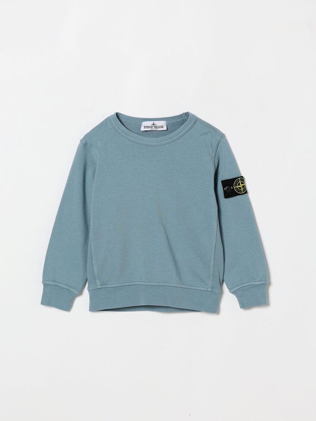 石ころ 島 STONE ISLAND JUNIOR クルーネックジャンパー 編み物お召しもの ボーイズ Crew neck jumpers 6100005S0040 関税 貨物輸送無料 2026SS gi