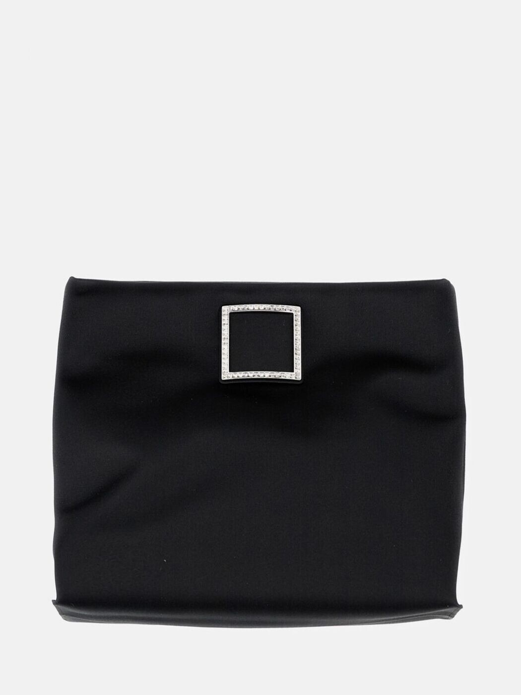 ロジェ ヴィヴィエ ROGER VIVIER クラッチペダル御徒面子 レディース 黒いこと Clutch and wristlets bags RBWAPDD0200RS0 関税 貨物輸送無料 2026SS gi