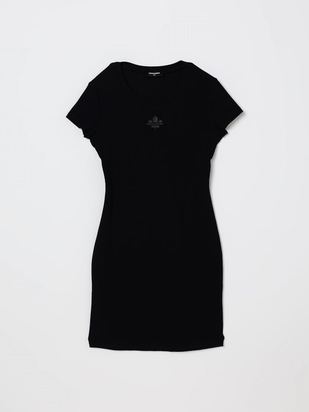 ディースクエアード DSQUARED2 ロングお召しもの お召しもの ガールズ 黒いこと Long dresses DQ3216D0AGG 関税 貨物輸送無料 2026SS gi