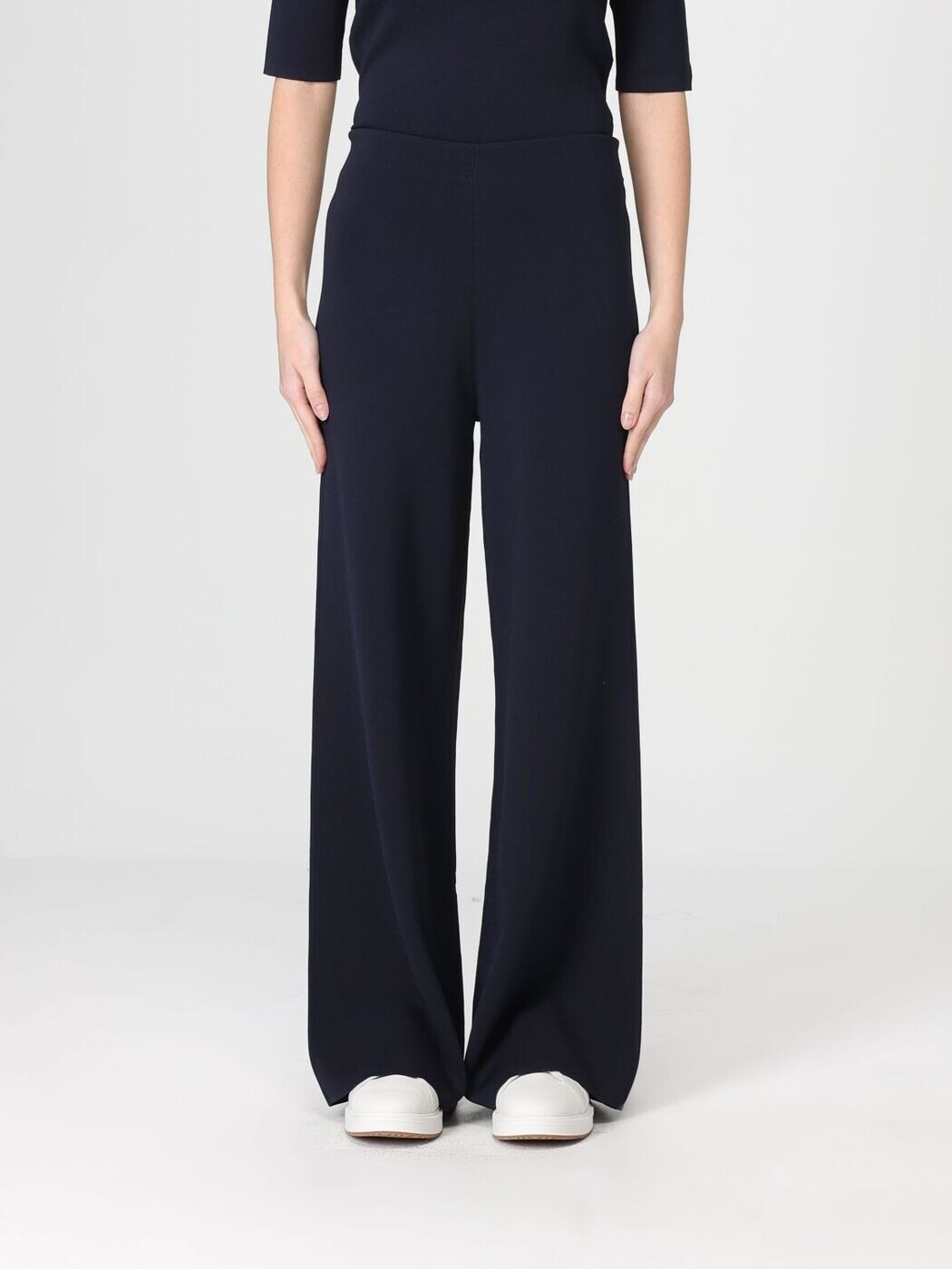 マックス マーラ MAX MARA ズボン パンツ レディース ブルー Trousers 2611331018600 Blue 関税 送料無料 2026SS gi｜BRANDSHOP「il Tesoro」