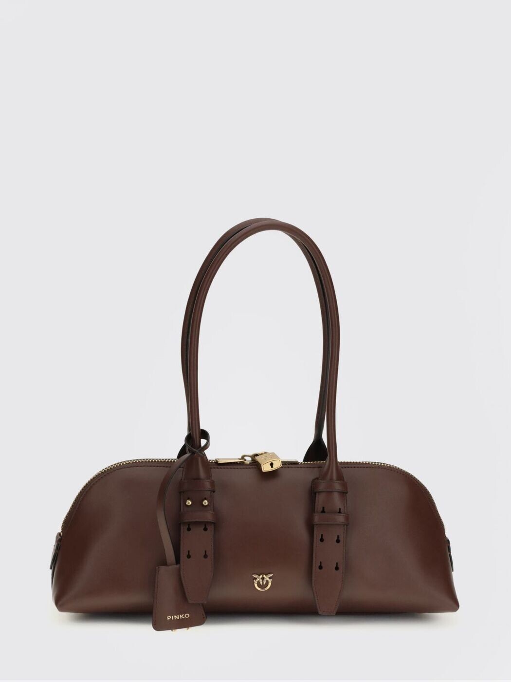 ピンコ PINKO バッグ レディース レッド Business bags 106169A0QO Burgundy 関税 送料無料 2026SS gi|BRANDSHOP「il Tesoro」