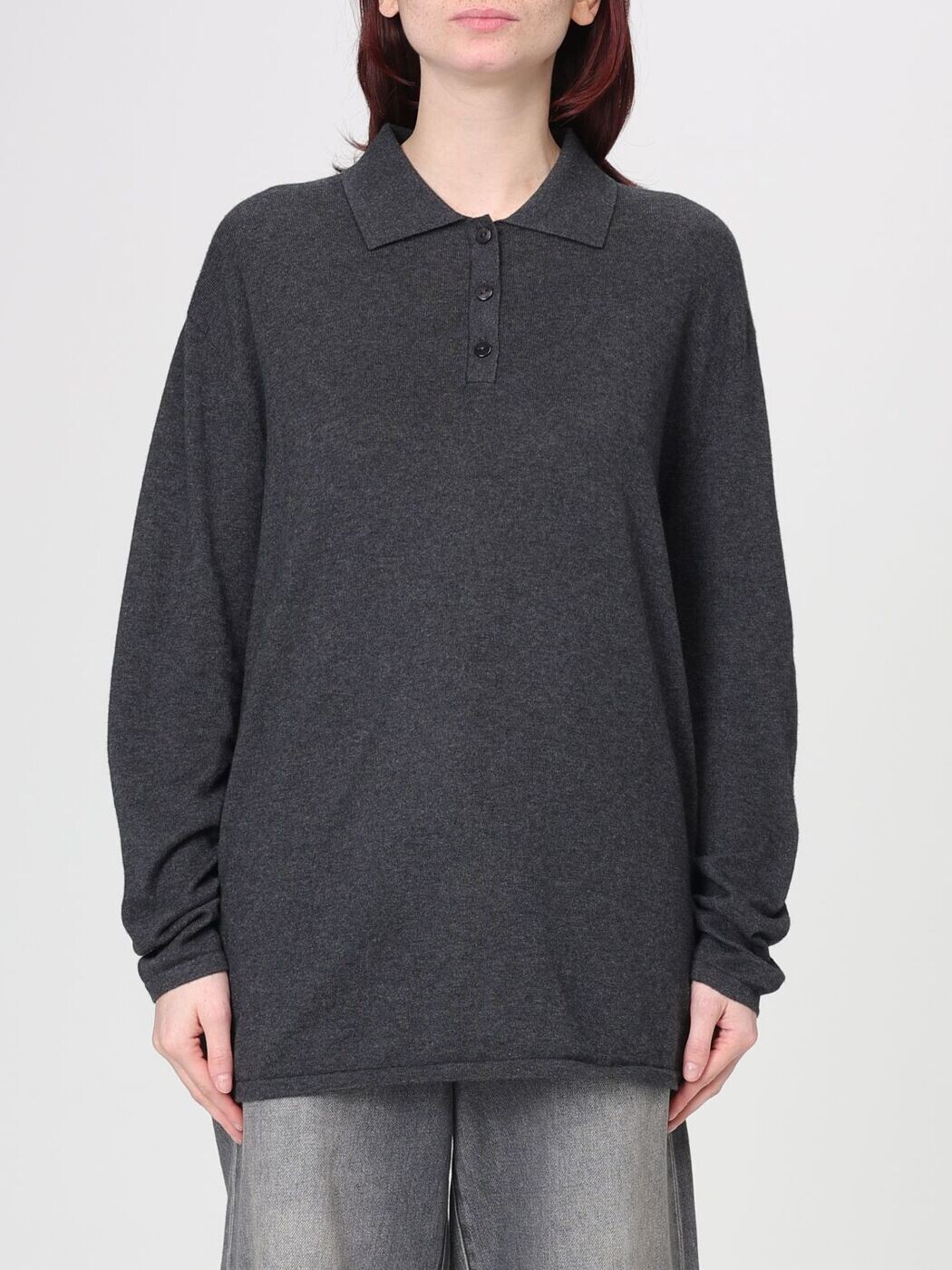 リサ・ヤン LISA YANG スポーツシャツ レディース 青碧 Polo 2026027 関税 貨物輸送無料 2026SS gi