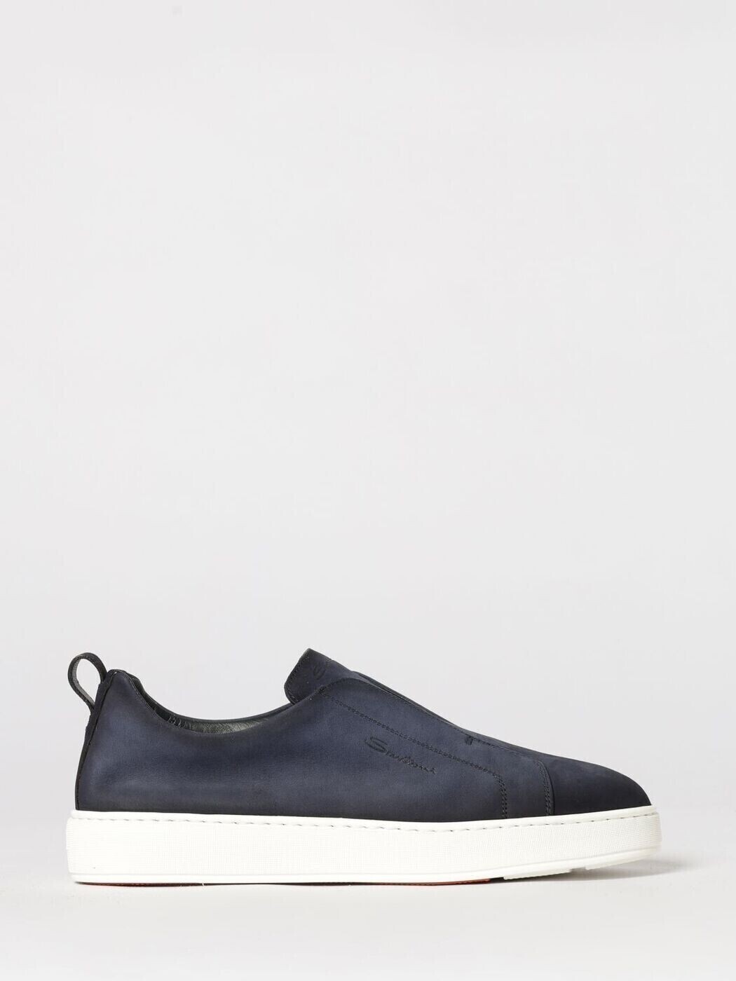 サントーニ SANTONI スニーカー メンズ 青色 Sneakers MBCD21995BARTFEH 関税 貨物輸送無料 2026SS gi