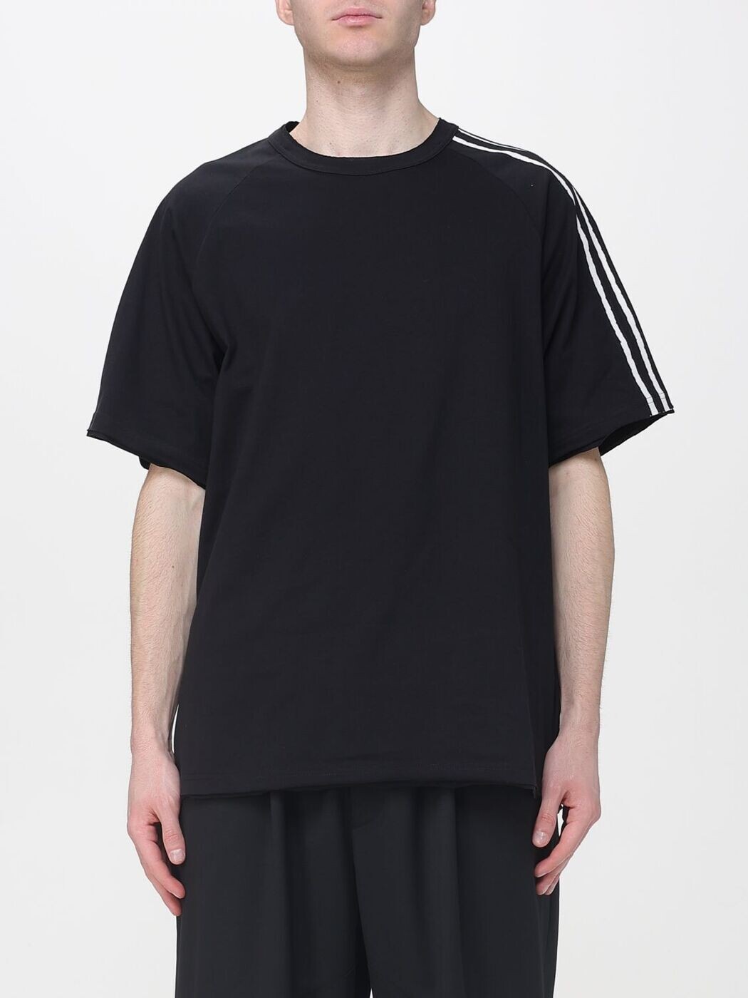 ワイスリー Y-3 Tシャツ メンズ ブラック T-shirts KQ9793 ~ Black 関税 送料無料 2026SS gi｜BRANDSHOP「il Tesoro」
