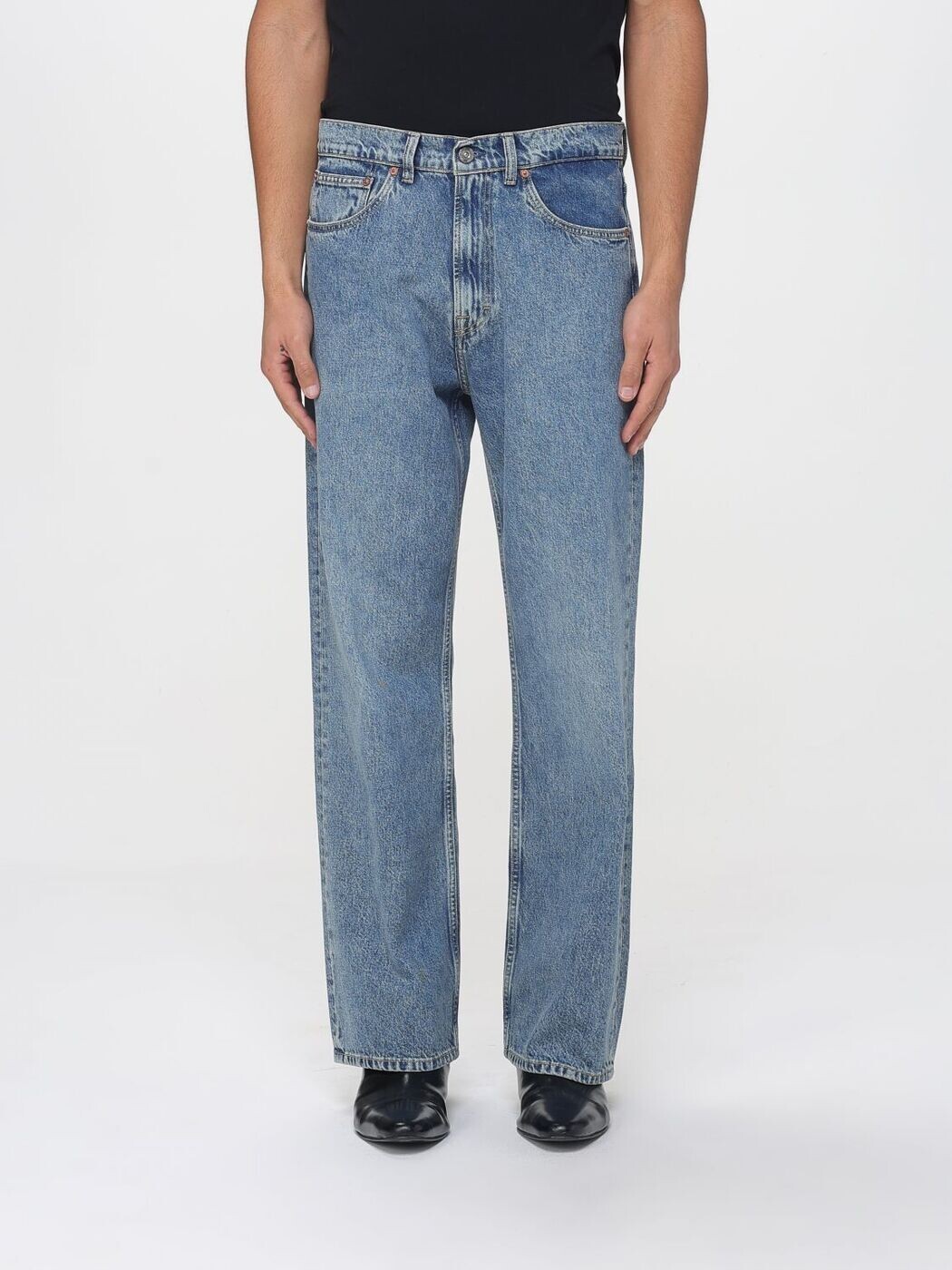 アワーレガシー OUR LEGACY デニム メンズ ブルー Jeans M4225TBT ~ Denim 関税 送料無料 2026SS gi｜BRANDSHOP「il Tesoro」