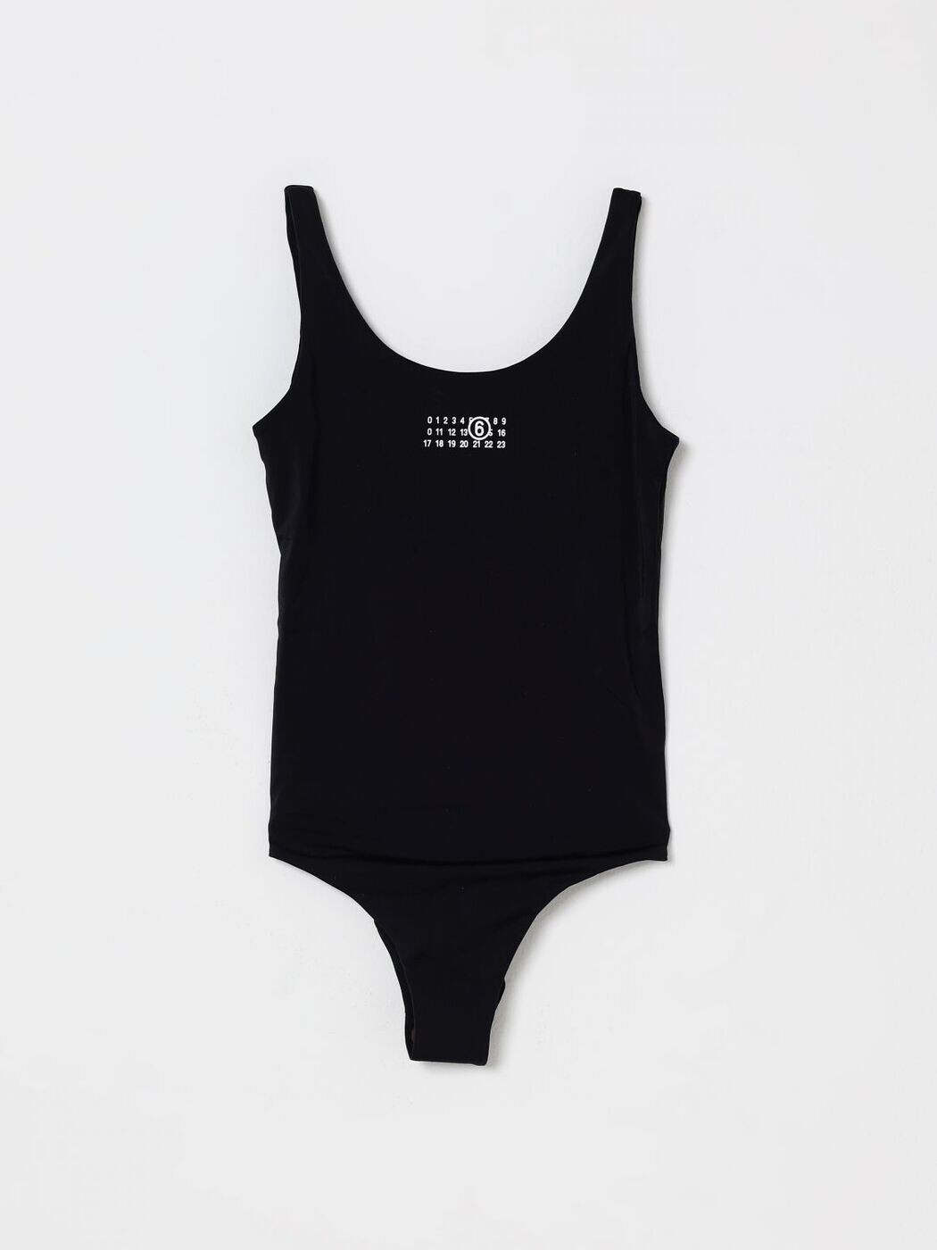 エムエムシックス 棲み家 マルジェラ MM6 MAISON MARGIELA 塩水ズボン下 スイムウェア ボーイズ 黒いこと Swim shorts M60568MM00P 関税 貨物輸送無料 2026SS gi