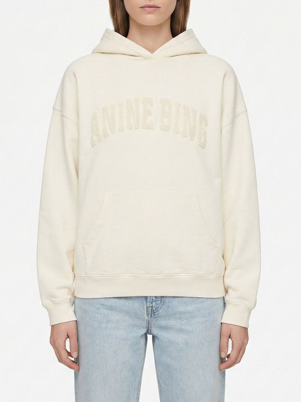 アニンビン ANINE BING 調教師 レディース ベージュ Sweatshirts A0811858 関税 貨物輸送無料 2026SS gi