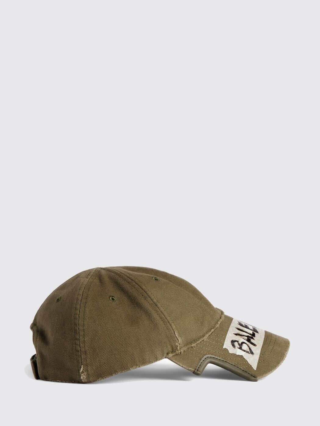 バレンシアガ BALENCIAGA ハット 帽子 メンズ Hats 858087410B2 Kaki 関税 送料無料 2026SS gi|BRANDSHOP「il Tesoro」