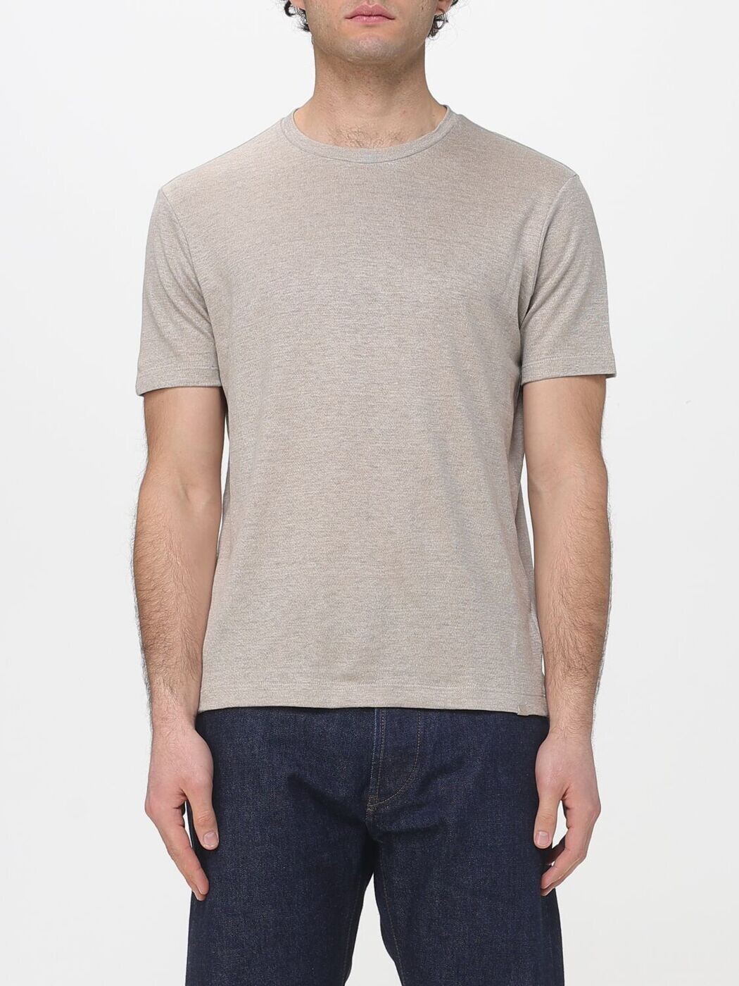 ポール アンド シャーク PAUL & SHARK Tシャツ メンズ ベージュ T-shirts 26411003 Beige 関税 送料無料 2026SS gi|BRANDSHOP「il Tesoro」