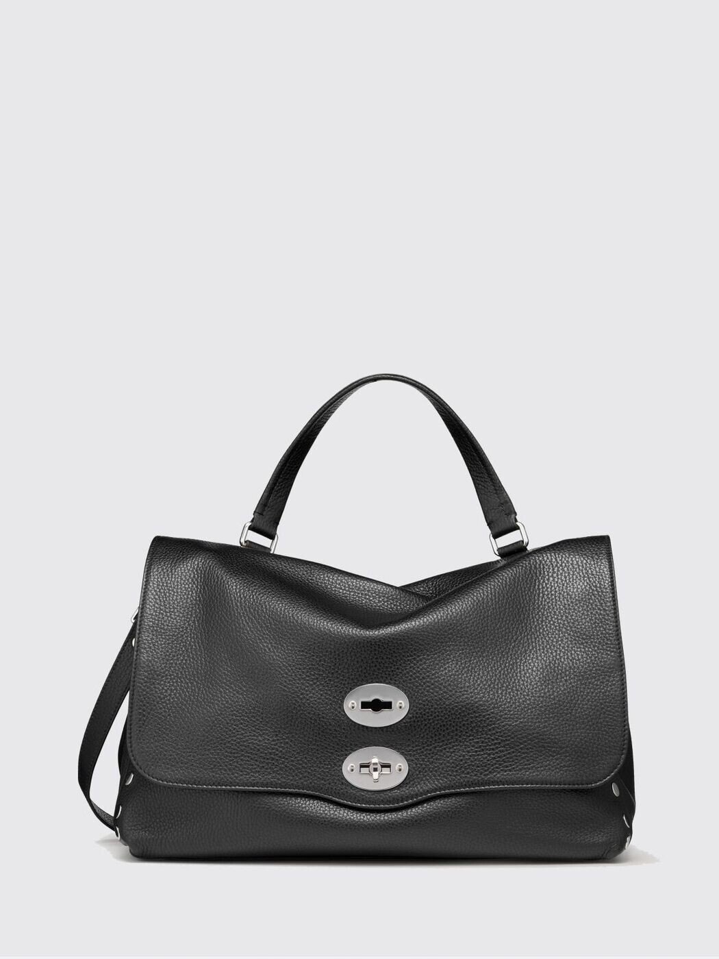 ザネラート ZANELLATO 御徒面子 レディース 黒いこと Business bags 0680100040000M 関税 貨物輸送無料 2026SS gi