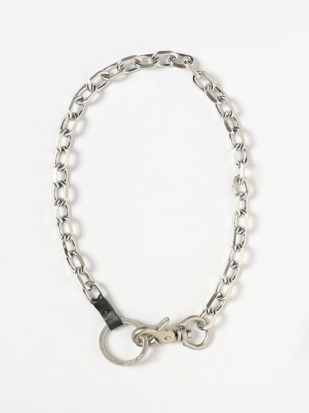 アワーレガシー OUR LEGACY ジュエリー メンズ シルバー Jewelry OB2198LM ~ Silver 関税 送料無料 2026SS gi|BRANDSHOP「il Tesoro」