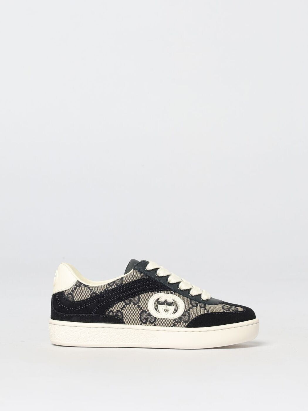 グッチ GUCCI フラットスニーカー スニーカー ボーイズ ブルー Flat sneakers 812674AAE2T Blue 関税 送料無料 2026SS gi|BRANDSHOP「il Tesoro」