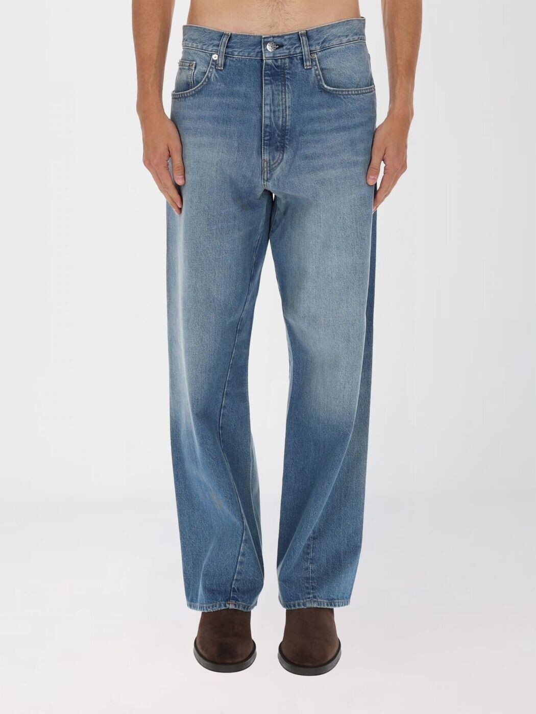 サンフラワー SUNFLOWER デニム メンズ ブルー Jeans 51172 Denim 関税 送料無料 2026SS gi|BRANDSHOP「il Tesoro」