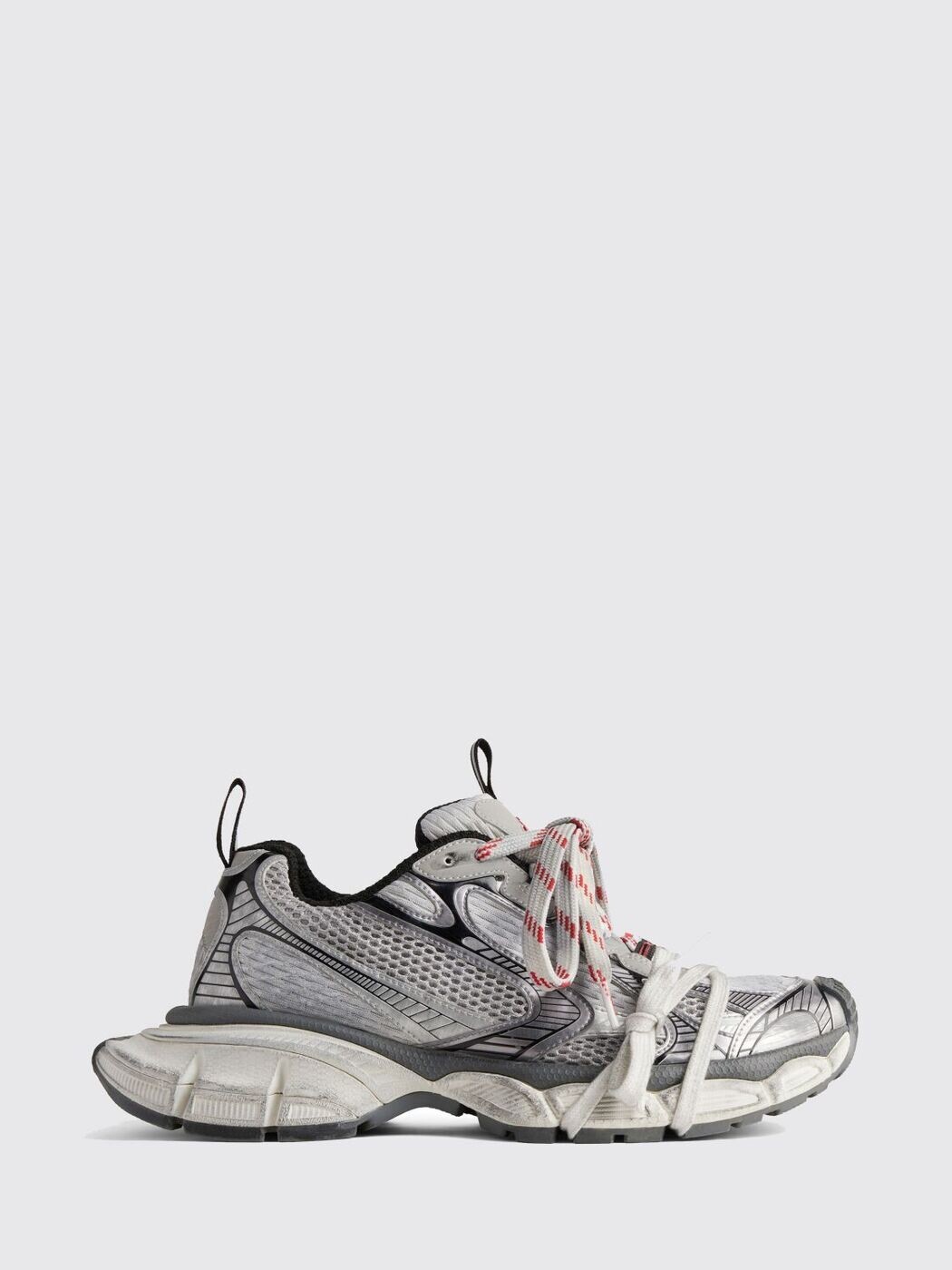 バレンシアガ BALENCIAGA スニーカー メンズ グレー Sneakers 734734W3XL5 Grey 1 関税 送料無料 2026SS gi｜BRANDSHOP「il Tesoro」