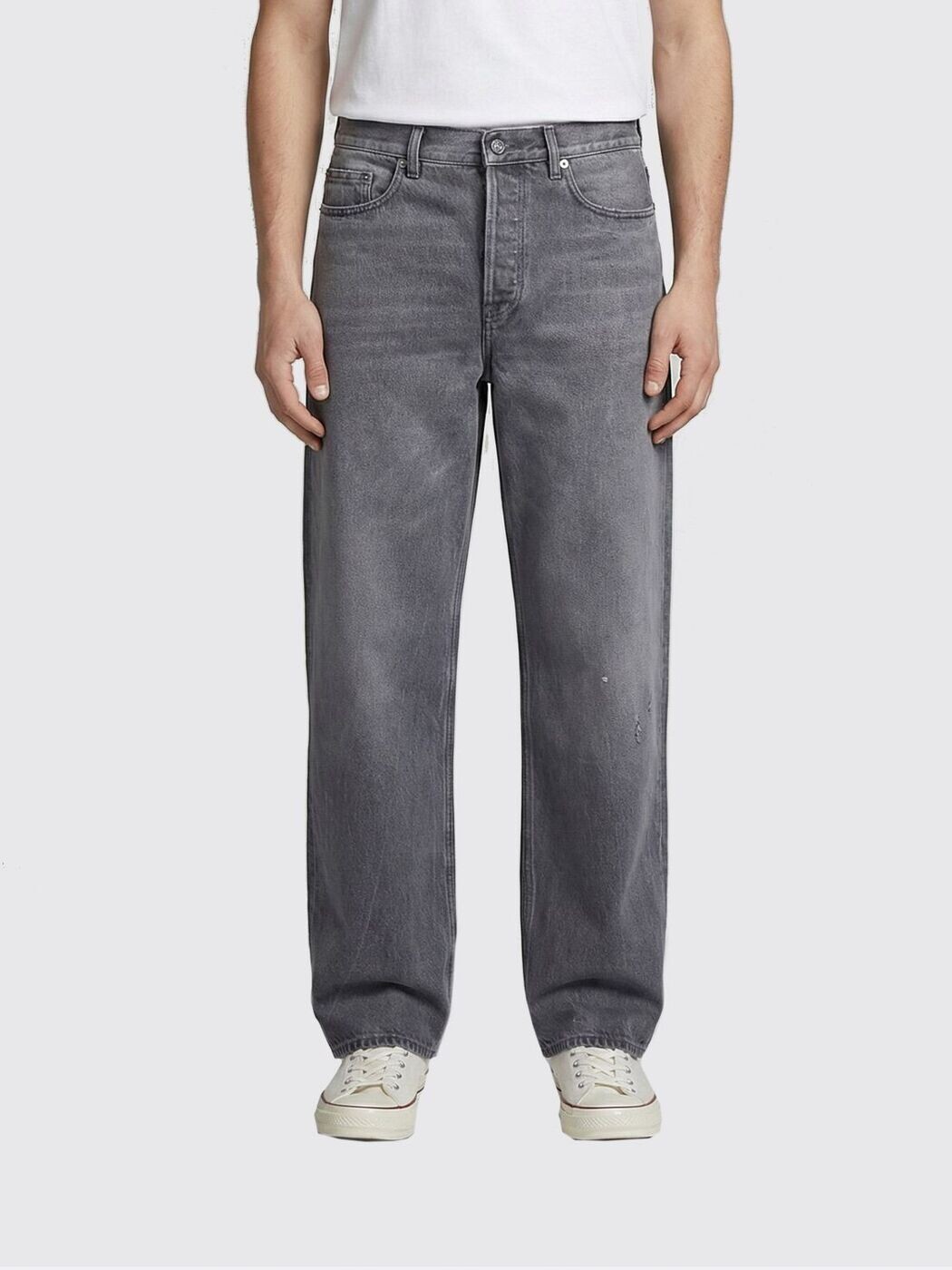 ゴールデン グース デラックス ブランド GOLDEN GOOSE デニム メンズ グレー Jeans GMP02513P002356 Grey 関税 送料無料 2026SS gi|BRANDSHOP「il Tesoro」