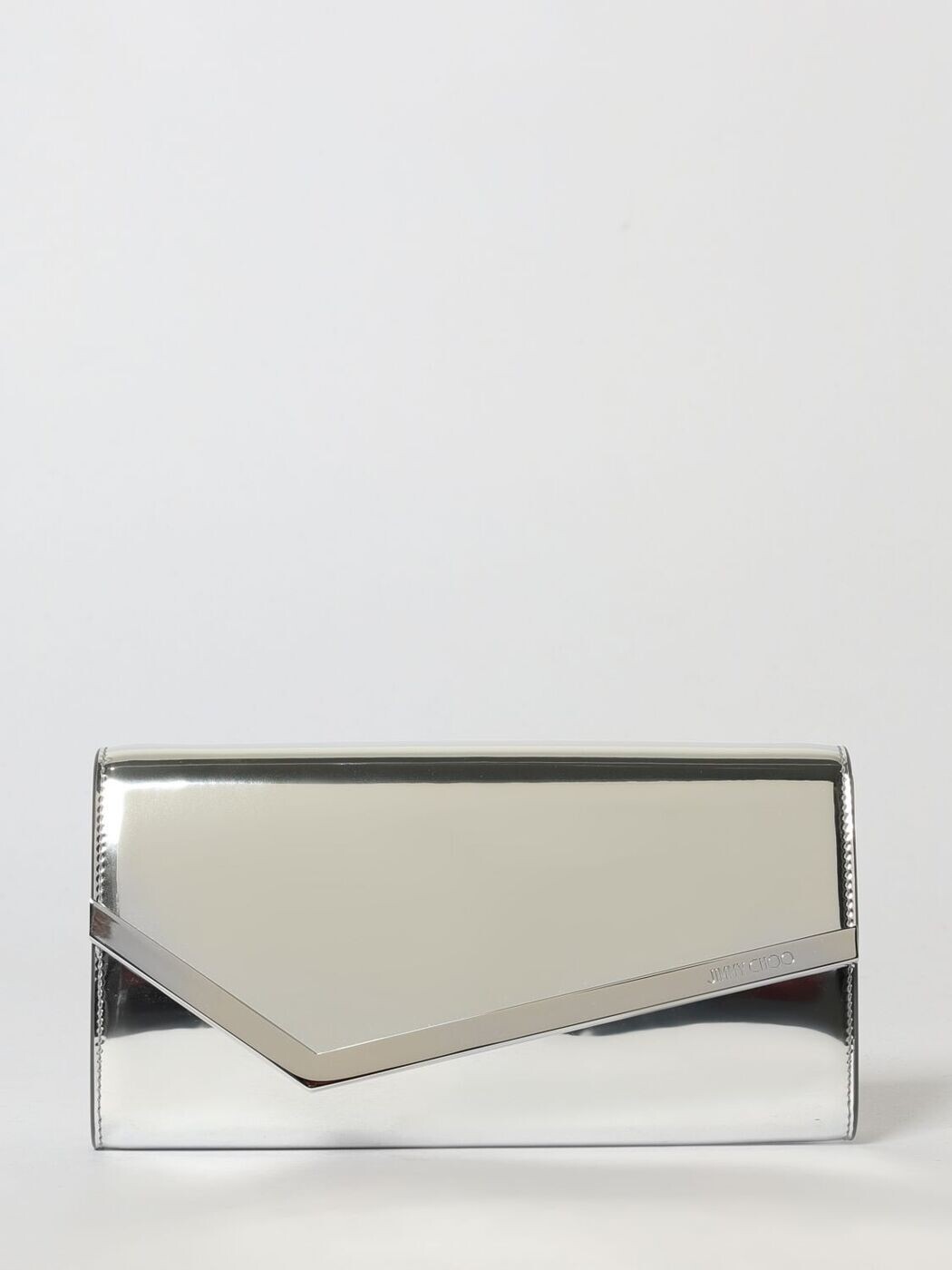 ジミーチュウ JIMMY CHOO 御徒面子 レディース しろがね色 Business bags EMMIEMIF 関税 貨物輸送無料 2026SS gi