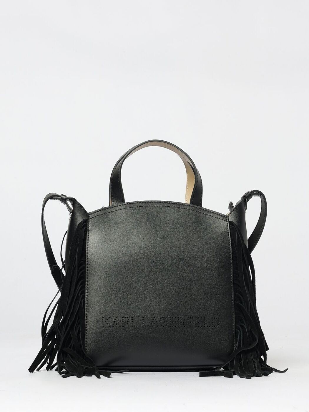 カール ラガーフェルド KARL LAGERFELD バッグ レディース ブラック Business bags B1W30264 Black 関税 送料無料 2026SS gi｜BRANDSHOP「il Tesoro」