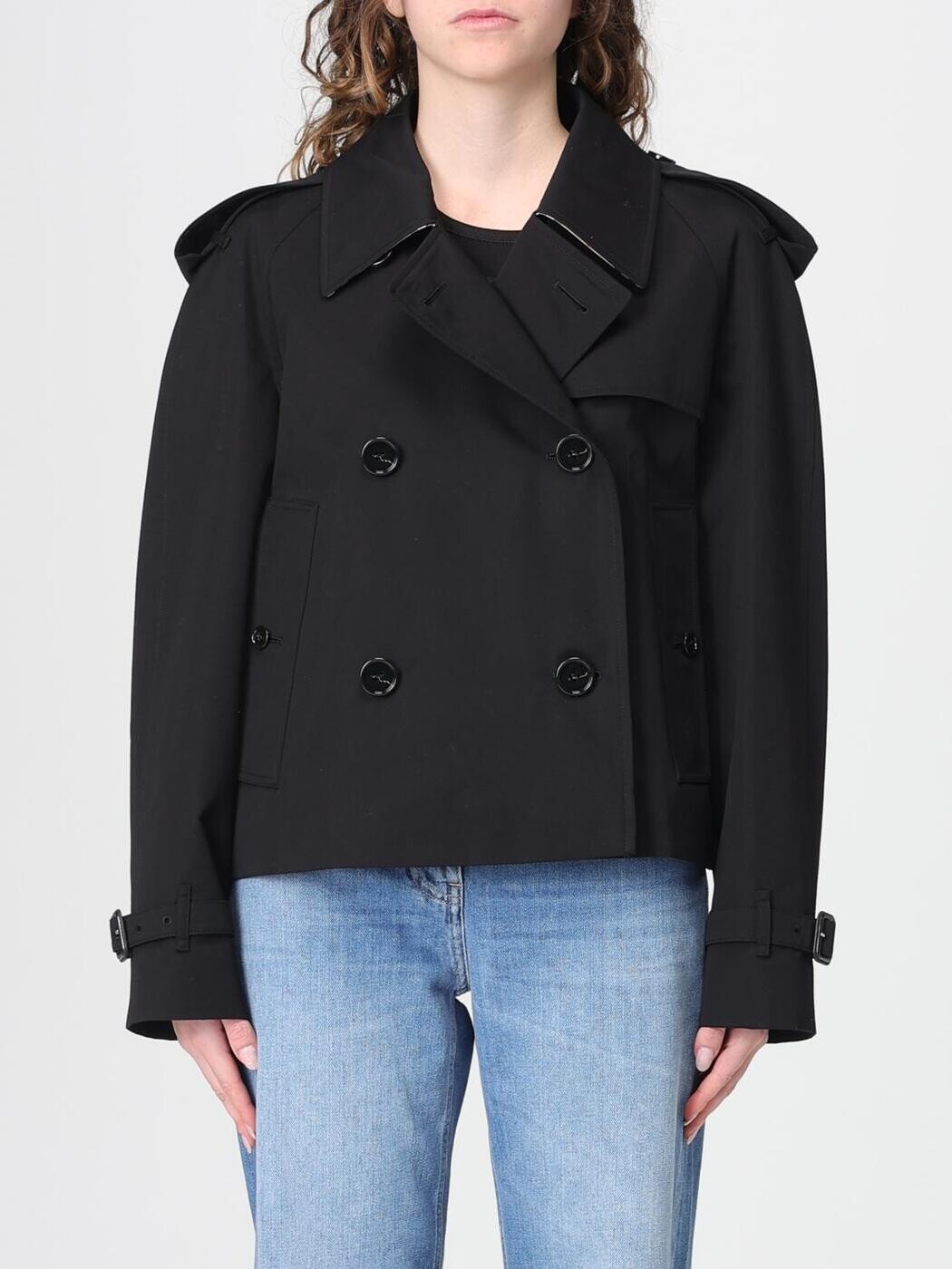 バーバリー BURBERRY 背広上衣 背広 上衣 レディース 黒いこと Suit Jackets 8072849 ~ 関税 貨物輸送無料 2026SS gi