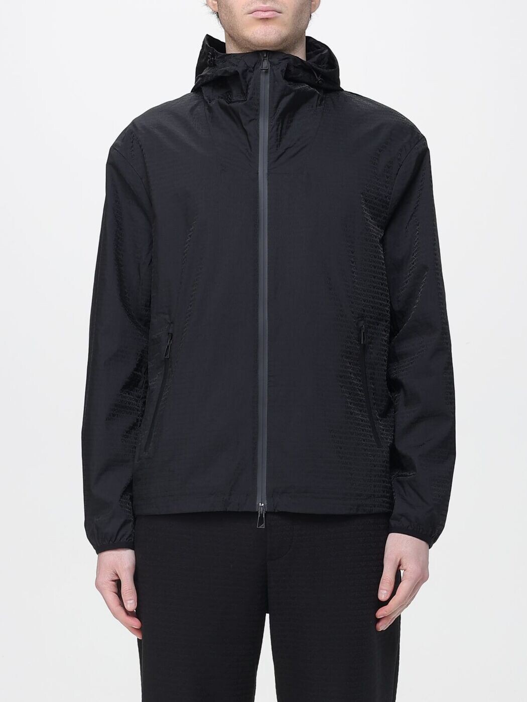 エンポリオ アルマーニ EMPORIO ARMANI ジャケット メンズ ブラック Jackets EM004952AF15384 Black 関税 送料無料 2026SS gi｜BRANDSHOP「il Tesoro」
