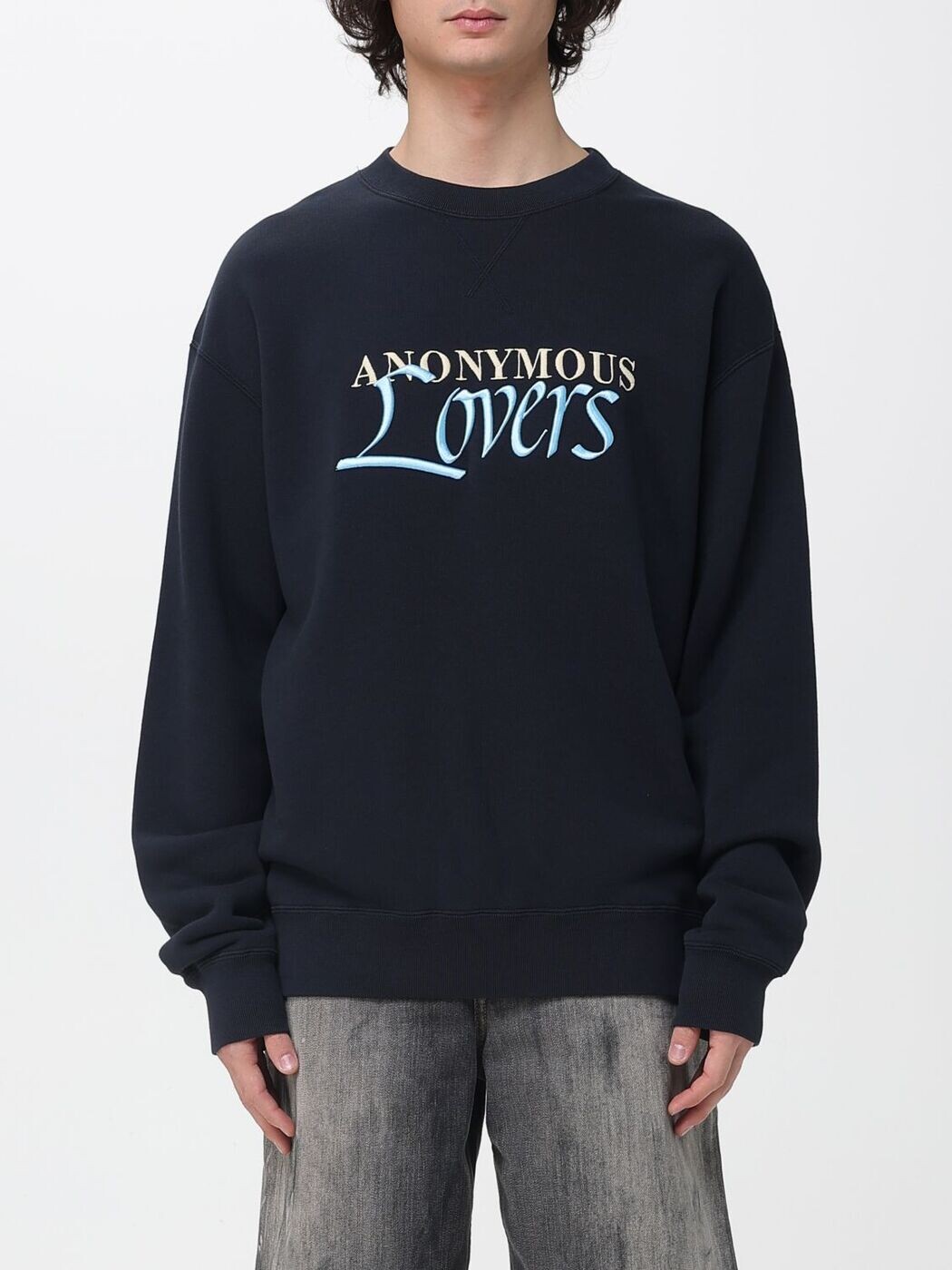 ジェイ ダブリュー アンダーソン J.W. ANDERSON トレイナー 調教師 メンズ 黒いこと Sweatshirts JW0258PG1905 関税 貨物輸送無料 2026SS gi