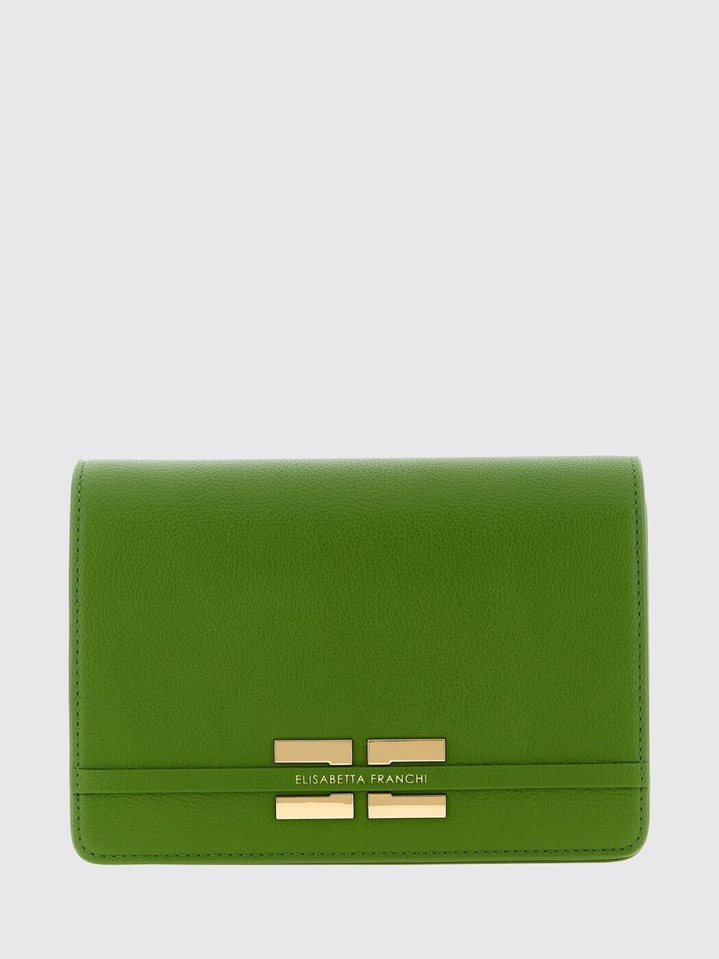 エリザベッタ フランキ ELISABETTA FRANCHI バッグ レディース グリーン Business bags BS39A61E2 Green 関税 送料無料 2026SS gi｜BRANDSHOP「il Tesoro」 54,300円