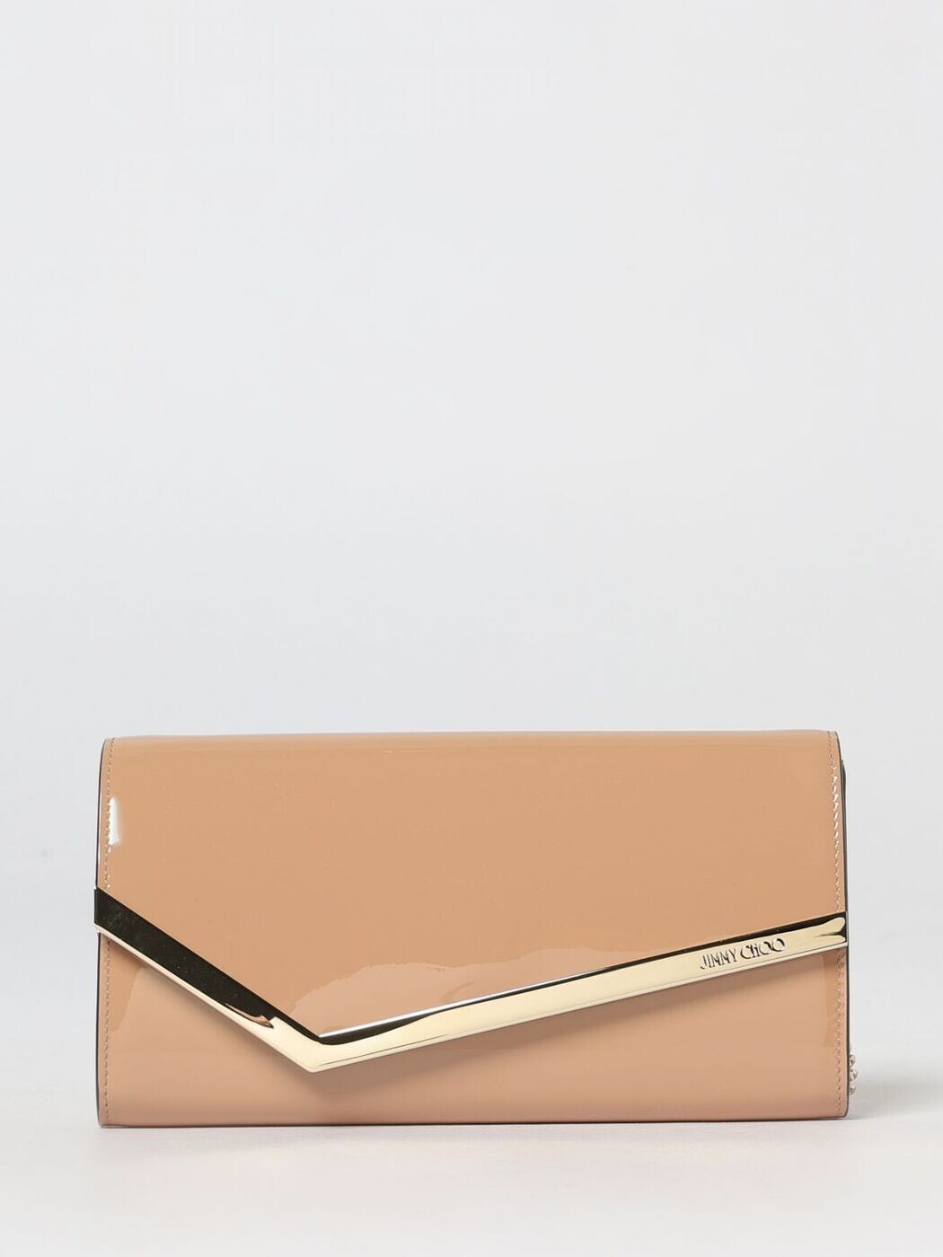 ジミーチュウ JIMMY CHOO 御徒面子 レディース ベージュ Business bags EMMIEPAT 関税 貨物輸送無料 2026SS gi