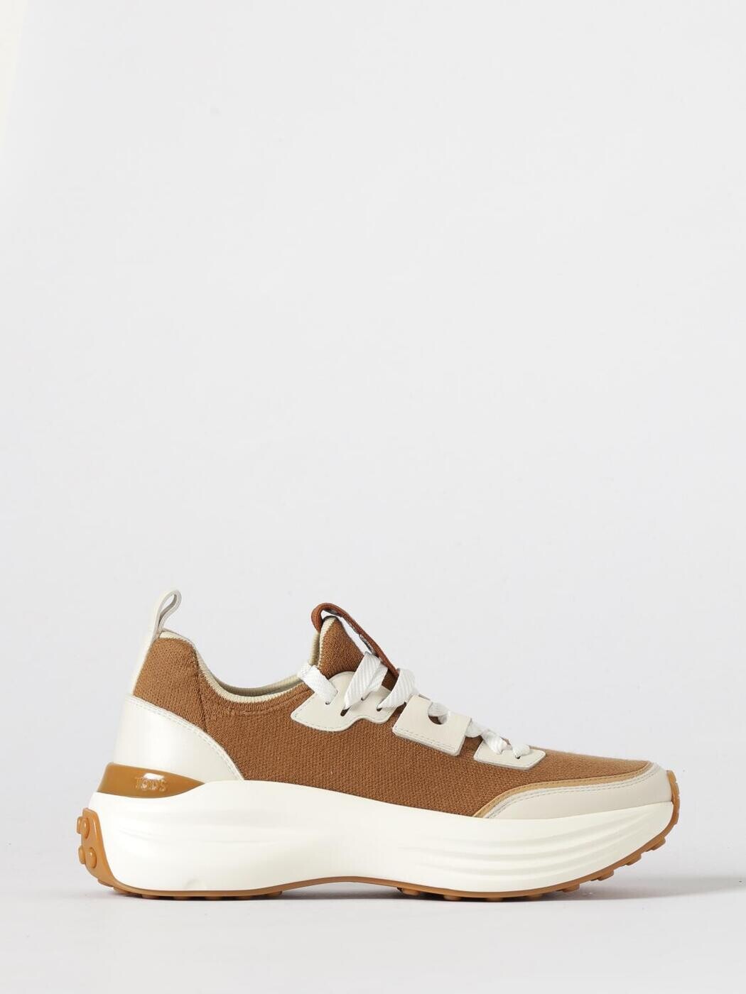トッズ TOD'S スニーカー レディース ブラウン Sneakers XXW81L0KD80V43 Brown 関税 送料無料 2026SS gi|BRANDSHOP「il Tesoro」