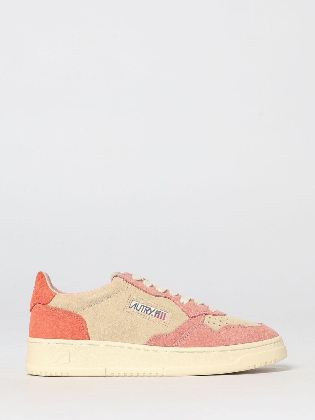 AUTRY スニーカー レディース ベージュ Sneakers AULWTS26 ~ 関税 貨物輸送無料 2026SS gi