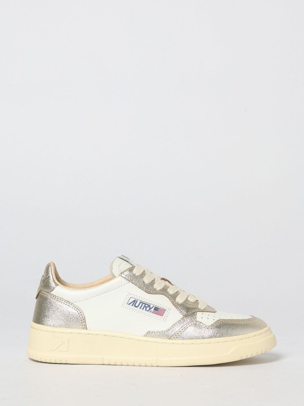 AUTRY スニーカー レディース 白いこと Sneakers AULWWB16 ~ 関税 貨物輸送無料 2026SS gi